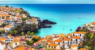 Lonely Planet&#39;s Top Experiences and Sights in the Azores and Madeira