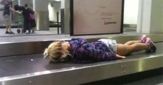 Airports I&#39;ve Been to or Through