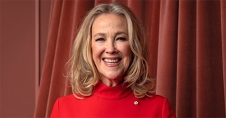 The Filmography of Catherine O'Hara
