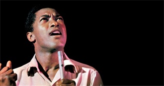 Sam Cooke Discography