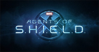 TV Shows SG Has Seen Every Episode Of