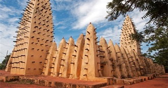 Lonely Planet&#39;s Top Experiences and Sights in Burkina Faso