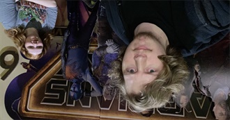 Ranking Every Movie I&#39;ve Seen in April 2023