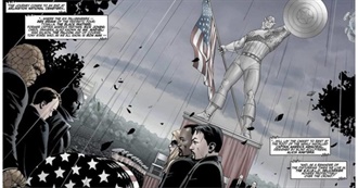 From Robin to Captain America: The Top Shocking Deaths of Comic Book Characters