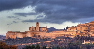 Lonely Planet&#39;s Top Experiences and Sights in Italy: Assisi