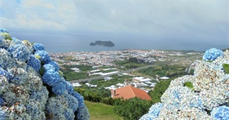 Places Kristen Has Visited (April 2016)