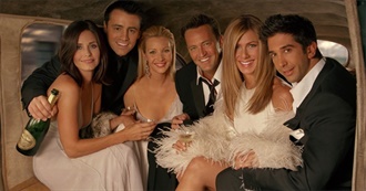 Lucija&#39;s Favorite Series or TV-Shows