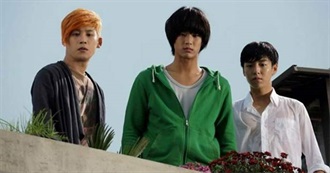 Rina&#39;s Favorite Korean Movies