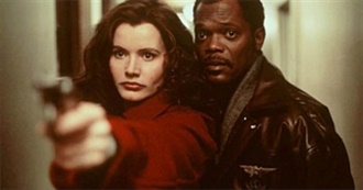 Movies Johannap Owns on DVD (1990s)