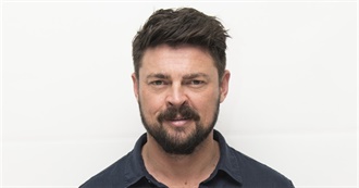 Filmography - Karl Urban