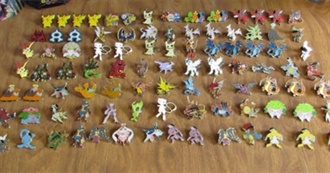 Pokepin Collection