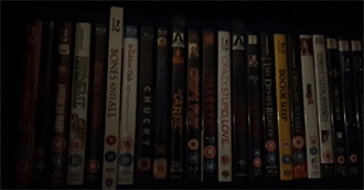 Horrorgirlreads Top 50 Movies