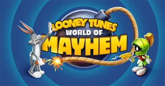 Looney Tunes: World of Mayhem Characters