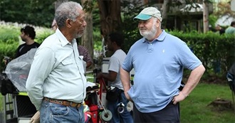 24 Movies That Feature Morgan Freeman