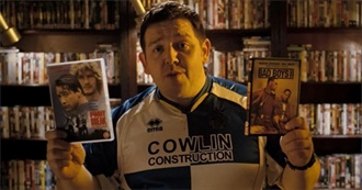 Argonaut's Personal DVD Collection