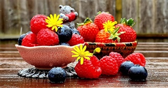 100 Dishes to Cook in June (Central Europe)