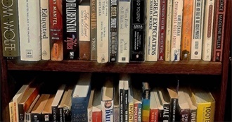 Paul&#39;s Bucket List of Books