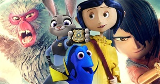 Movies to Be Enjoyed by All Ages