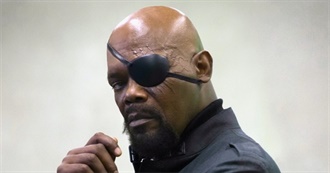 Every Samuel L Jackson Film Through 2021