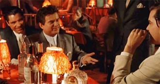 Every Movie Matt Has Seen That Is on IMDb&#39;s Top 250