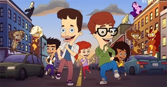 Big Mouth Episode Guide (Season 8 Update)