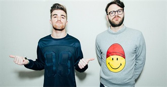 Ramses&#39;s Favorite Artists