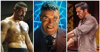 Scott Adkins Movies I&#39;ve Seen
