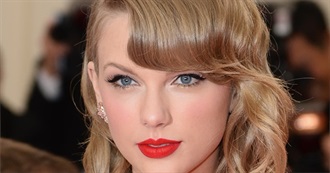 Overrated Celebrities