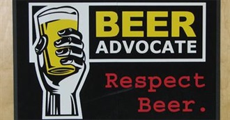 Beeradvocate Top 85 Beers
