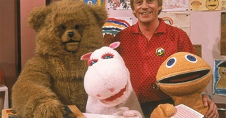 Top Ten Rainbow VHS Tapes