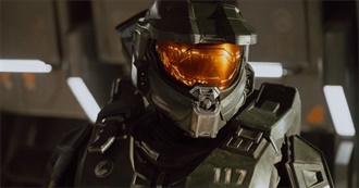 Somehaloguy&#39;s List of Movies and Shows He Liked :)