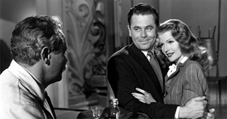 Frederick H&#39;s 107 Favorite Movies