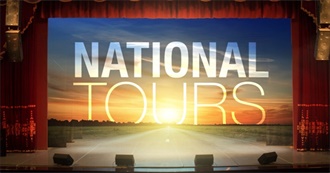 U.S. National Theatre Tours to Look Forward to in 2025