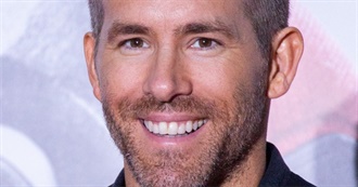Complete Filmography of Ryan Reynolds as of 2022