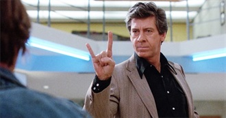 Paul Gleason- Filmography