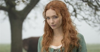 Eleanor Tomlinson Filmography