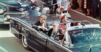 Films About the Assassination of JFK