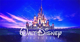 Disney Pictures Films Watch List V2