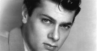 Tony Curtis Films