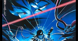 20 Most Recent Movies Watched, Volume 156