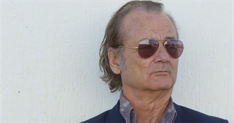 Films Bill Murray Could Have Been In