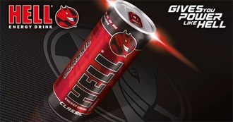 All Hell Energy Drink Flavours [2024 UPDATED]