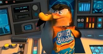 Every Film Jeff Has Seen From 2014