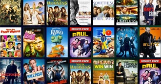 Movies I Saw at the Cinema