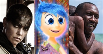 100 Greatest Films of the Last Decade (2010-2019)