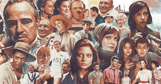 The Oscar-Winning Films of Best Picture That Anthony Souza Watched (Updated)