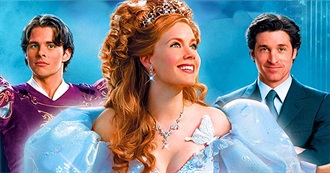 Movies Elysia Has Seen Beginning With E