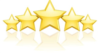 Caff&#39;s 5 Star Books