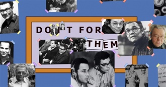 Bobby&#39;s Fav TV Shows