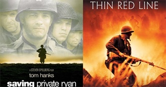 10 Movie Pairs That Compliment Each Other Well